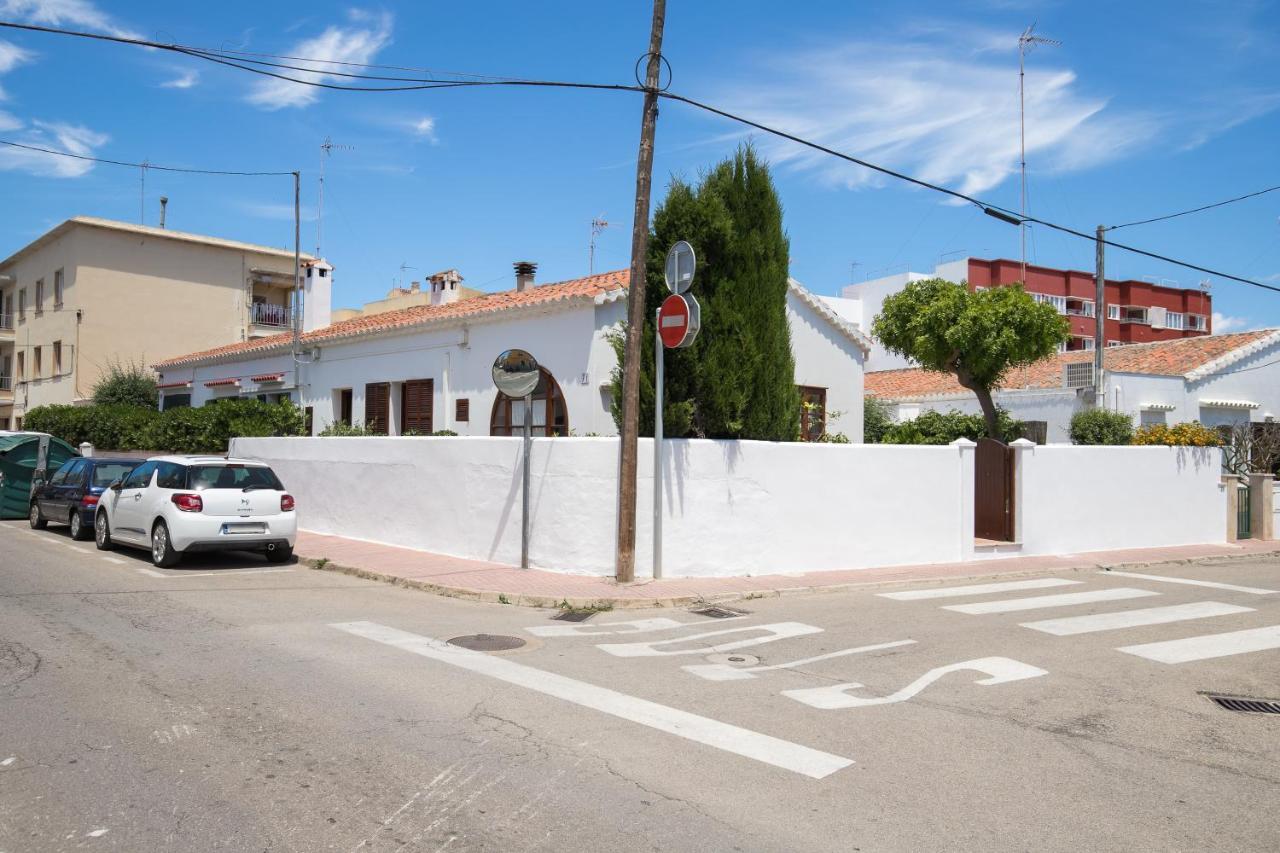 Villa Republica Argentina Ciutadella  Kültér fotó